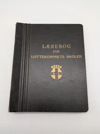 Lærebog for Lottekorpsets Skoler, Danske Kvinders Beredskab