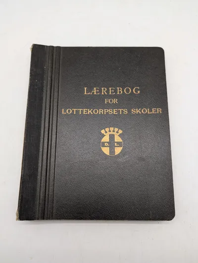 Lærebog for Lottekorpsets Skoler, Danske Kvinders Beredskab