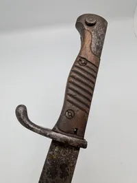 Weyersberg & Co. Solingen M1898/05 'Butcher' Bajonet