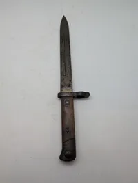 Østrig-Ungarsk M1895 Steyr Bajonet med Skede og OEWG Stempler