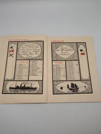 Schleswig-Holsteinischer Kunstkalender 1917, udgivet af Dr. Ernst Sauermann