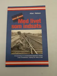 To bøger om den danske modstandskamp af Allan Nielsen og Andreas Skov