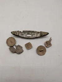 Tyske WW2 jordfund 