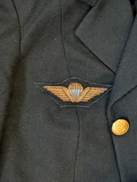 Dansk M69 dameuniform med nederdel 