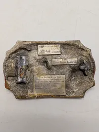 Law Enforcement 1983 Commemorative Bæltespænde