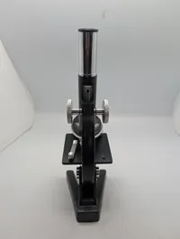 Greifeld Wetzlar Germany Compound Microscope with Wooden Case