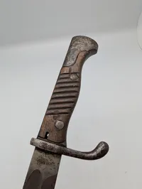 Weyersberg & Co. Solingen M1898/05 'Butcher' Bajonet