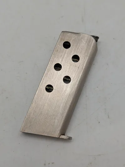 FN Browning Model 1906 .25 ACP Pistolmagasin