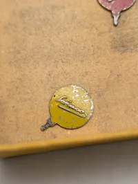 Schuco Mirako 1001 optræksbil i original æske
