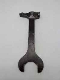 Tysk militær Mg 8  Hammer-skruenøgle kombinationsværktøj WW1 