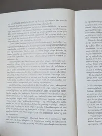 Collection of Four Danish WW2 Historical and Biographical Books