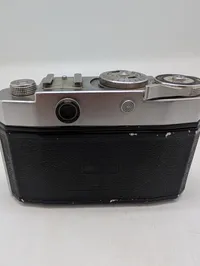 Zeiss Ikon Contina IIa med Novar-Anastigmat 45mm f/3.5