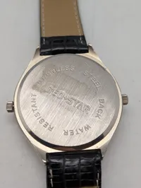 Geo Star Sports Dual Time Herreur med To Tidszoner, virker 