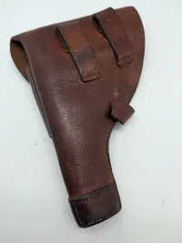 Svensk pistol hylster 
