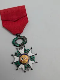 Fransk Æreslegion Ridderkors, Tredje Republik (1870)