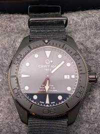 Certina DS Action Diver Sea Turtle Conservancy Special Edition