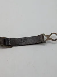 Otto Koch & Co Berlin 1917 tysk hagerem i læder, repro ?