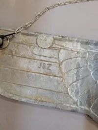 German Third Reich Railway Eagle Original 