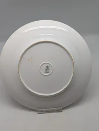 Bing & Grøndahl porcelænstallerken med portræt af Napoleon General 