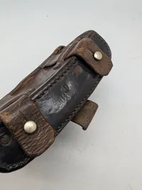 Dansk model 89 patrontaske 