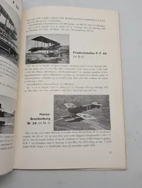 Hans Kofoed: Danske Militærfly gennem 50 år, 1912-1962