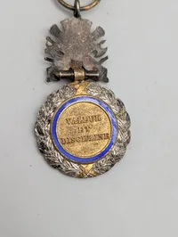 Fransk Médaille Militaire, Tredje Republik (1870)