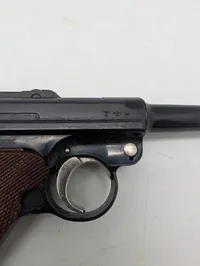 MFG Point ASGK Luger P08 Airsoft-pistol