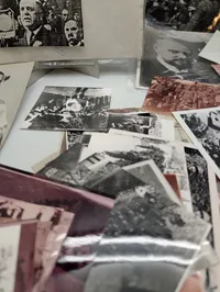 Samling af historiske fotografier og dokumenter fra Serbiske Frivilligkorps, OPTRYK