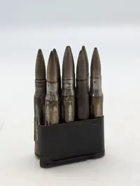 Garand M1  klik patroner  