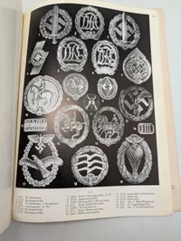 Die Ordens-Sammlung Berlin, Deutsche Auszeichnungen