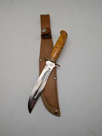Sjælden Dansk M45 dolk for Befalingsmænd i Den Danske brigade i Sverige WW2, mint 