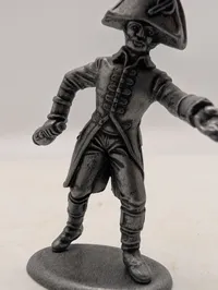 HVP Tinfigur af Napoleon Bonaparte