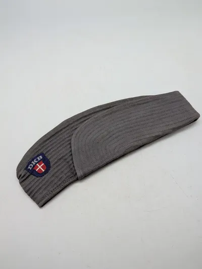 DKB Dansk Kvinders Beredskab grå uniformshue