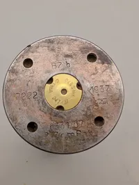 German WWII 3.7cm PaK 36 Anti-Tank Gun Shell Casing