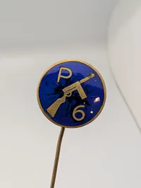 Modstandsgruppen P. 6 pin 