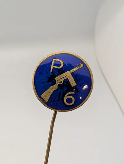 Modstandsgruppen P. 6 pin