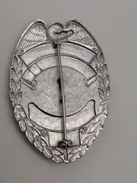Militære Brandvæsen Patches og Thule Air Base Badge