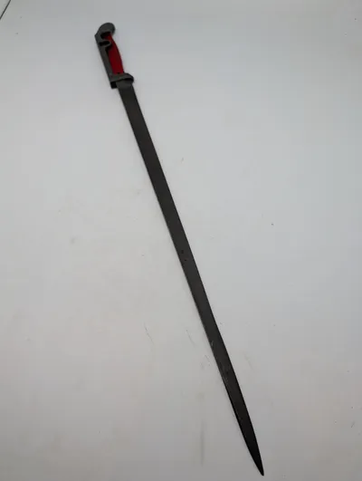 Dansk M/1915 Bajonet fra Hærens Rustkammer