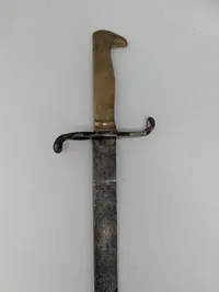 Tysk 1871 bajonet 