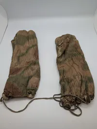 Tyske Wehrmacht Sumpftarn Vinterluffer