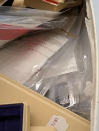 Kæmpe Samling af vintage Space og Cycle digitale armbåndsure