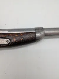 Dansk Model 1848 Ringhane pistol til Dragoner D.R. 2 E.4.' for 2. Dragonregiment