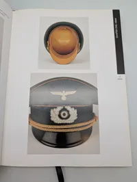 German Headgear in World War II af Pat Moran & Jon Maguire