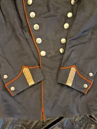 Dansk Livgarde jakke 1916 PMR
