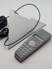 Bang & Olufsen Beocom 6000 trådløs telefon med trekantet base