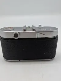 Voigtländer Vito II 35mm Kamera med Color-Skopar 1:3,5/50 Objektiv