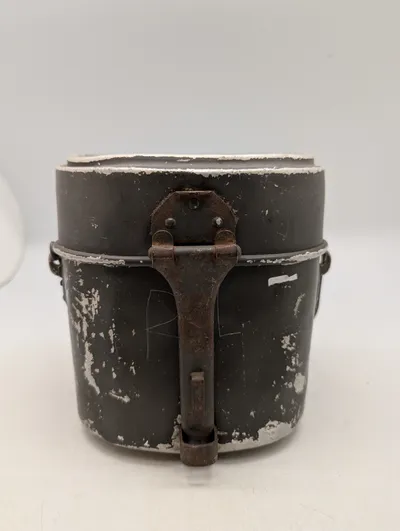Tysk M31 Mess Kit (Kochgeschirr) i aluminium