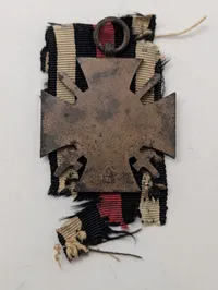 Æreskors for Frontkæmpere 1914-1918 (Ehrenkreuz des Weltkrieges)