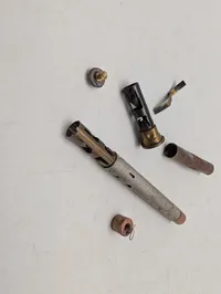 Engelsk SOE nedkastet springblyant WW2