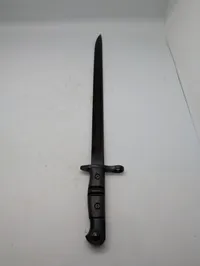 Britisk P1913 Remington Bajonet med Skede og Frø